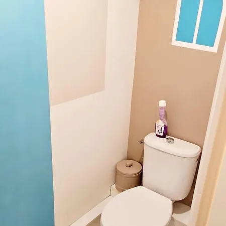 Apartmán Quiet With Private Parking, Close Subway *